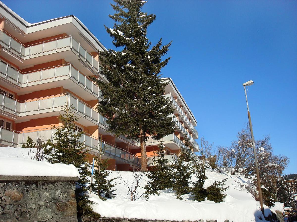 Apartment Promenade - Utoring-63 By Interhome Ароза Экстерьер фото
