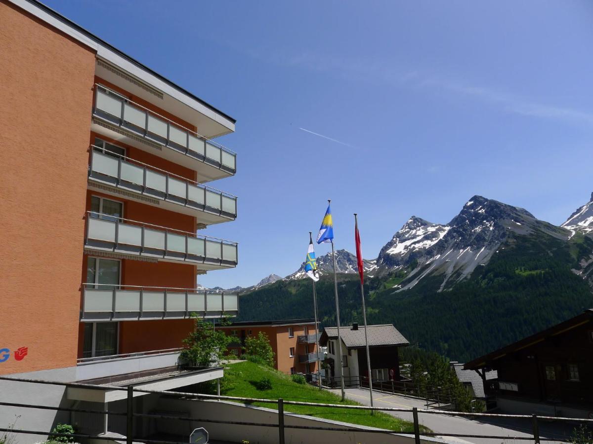 Apartment Promenade - Utoring-63 By Interhome Ароза Экстерьер фото