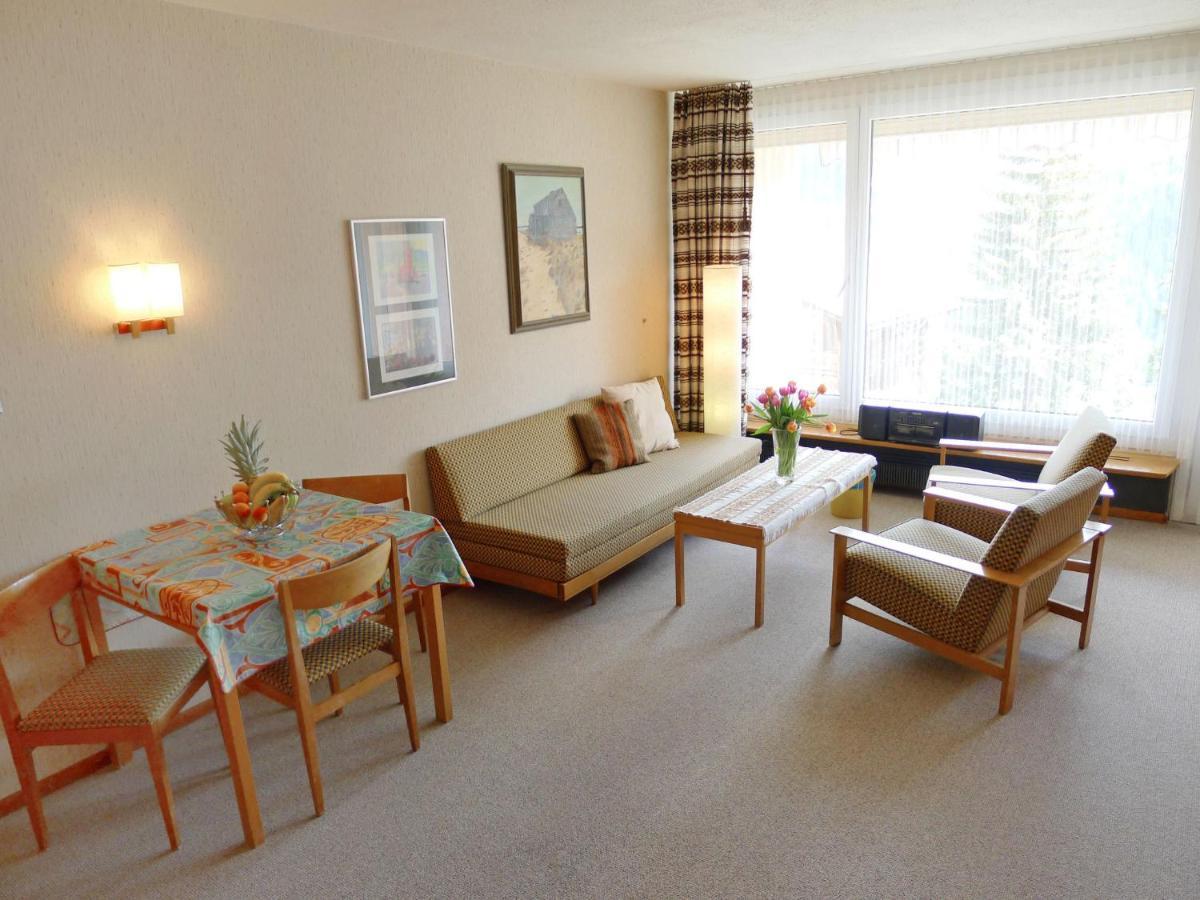 Apartment Promenade - Utoring-63 By Interhome Ароза Экстерьер фото